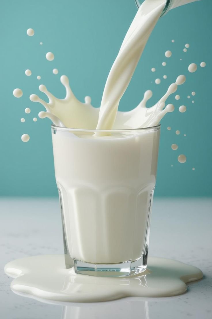 منتجات الالبان